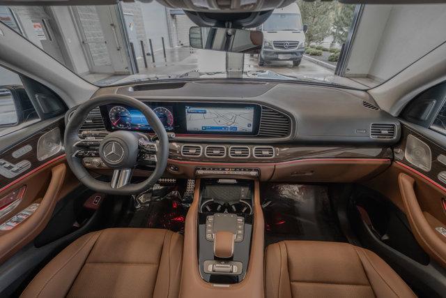 new 2026 Mercedes-Benz GLS 450 car, priced at $99,535