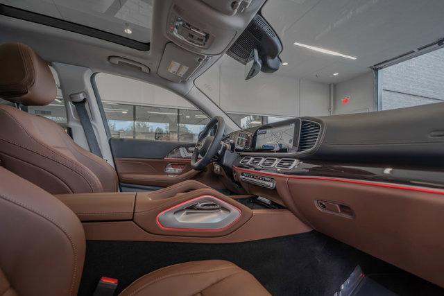 new 2026 Mercedes-Benz GLS 450 car, priced at $99,535