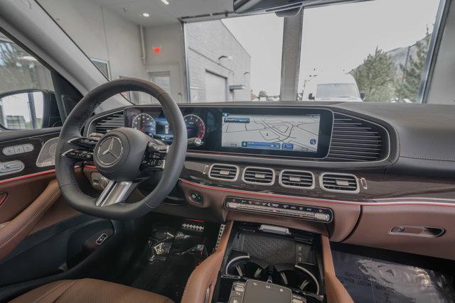 new 2026 Mercedes-Benz GLS 450 car, priced at $99,535
