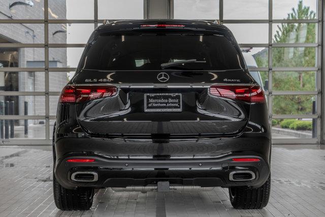new 2026 Mercedes-Benz GLS 450 car, priced at $99,535