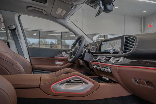 new 2026 Mercedes-Benz GLS 450 car, priced at $99,535