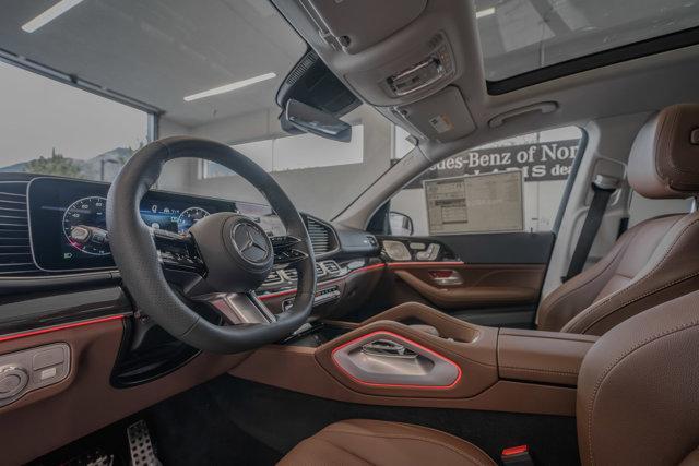 new 2026 Mercedes-Benz GLS 450 car, priced at $99,535