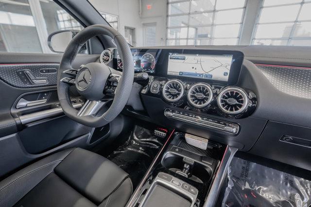 new 2025 Mercedes-Benz GLA 250 car, priced at $58,035