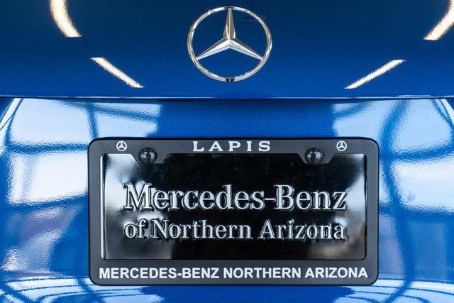 new 2025 Mercedes-Benz GLA 250 car, priced at $58,035