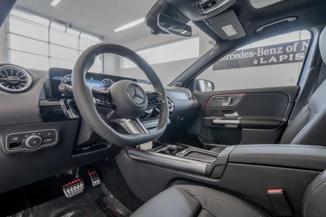 new 2025 Mercedes-Benz GLA 250 car, priced at $58,035