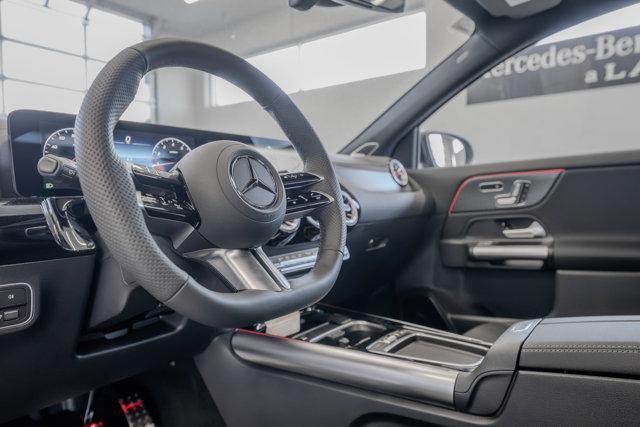 new 2025 Mercedes-Benz GLA 250 car, priced at $58,035