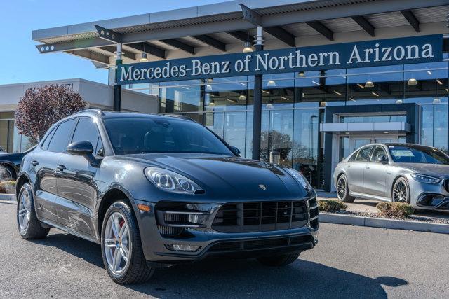 used 2018 Porsche Macan car, priced at $34,991