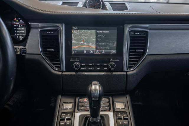 used 2018 Porsche Macan car, priced at $34,892