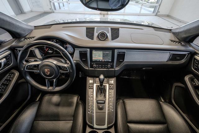 used 2018 Porsche Macan car, priced at $34,892