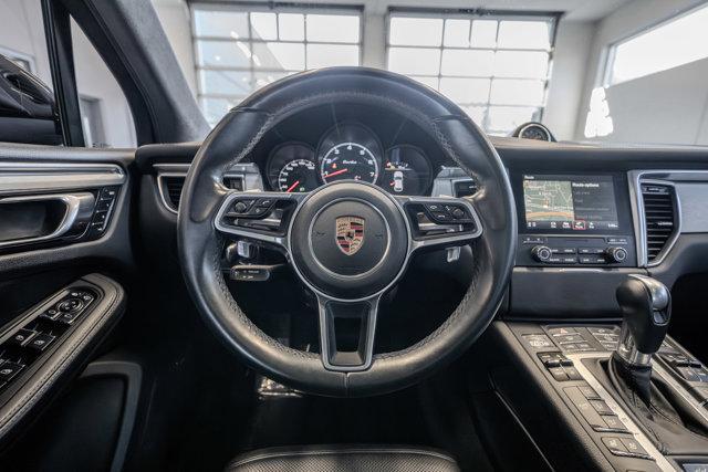 used 2018 Porsche Macan car, priced at $34,892