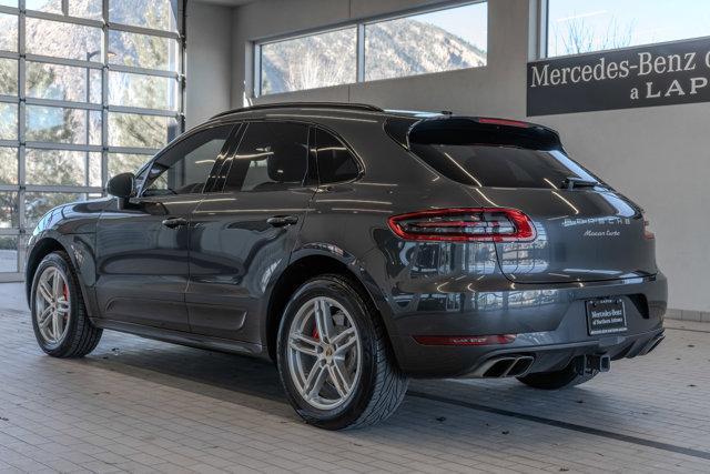 used 2018 Porsche Macan car, priced at $34,892