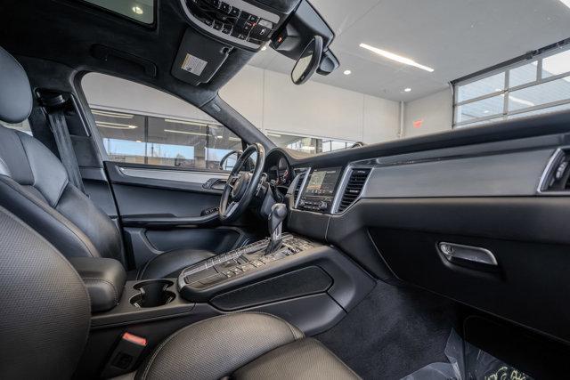 used 2018 Porsche Macan car, priced at $34,892