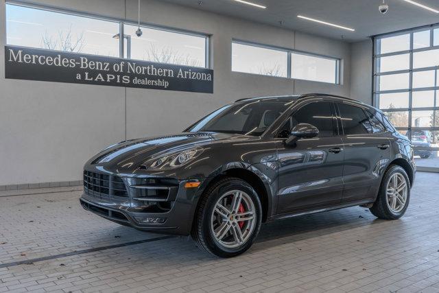 used 2018 Porsche Macan car, priced at $34,892