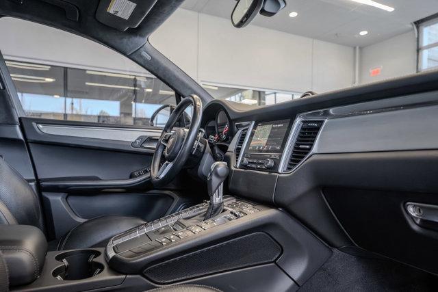 used 2018 Porsche Macan car, priced at $34,892