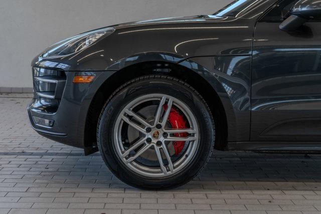 used 2018 Porsche Macan car, priced at $34,892