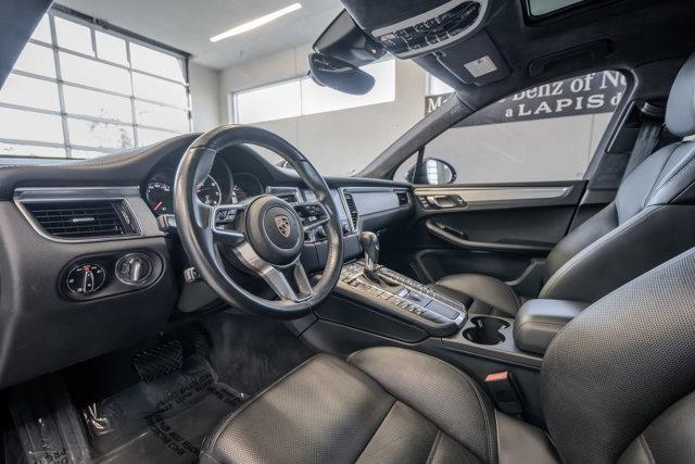 used 2018 Porsche Macan car, priced at $34,892