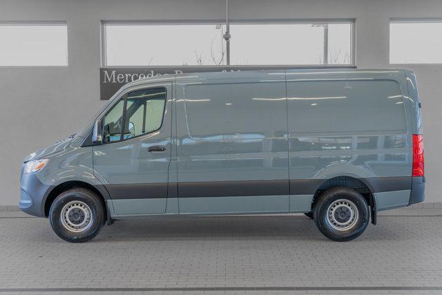 new 2025 Mercedes-Benz Sprinter 2500 car, priced at $59,595