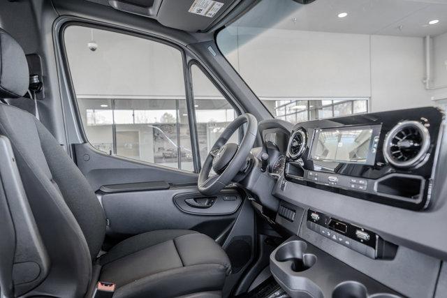 new 2025 Mercedes-Benz Sprinter 2500 car, priced at $59,595