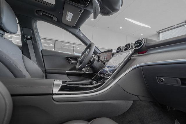 new 2024 Mercedes-Benz C-Class car, priced at $56,655