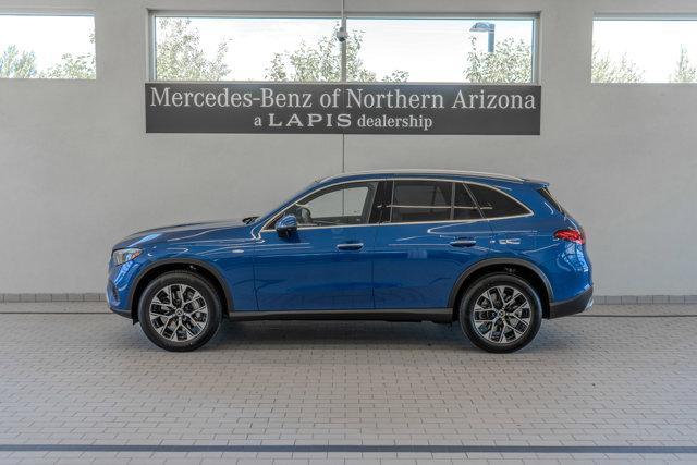 new 2025 Mercedes-Benz GLC 350e car, priced at $72,925