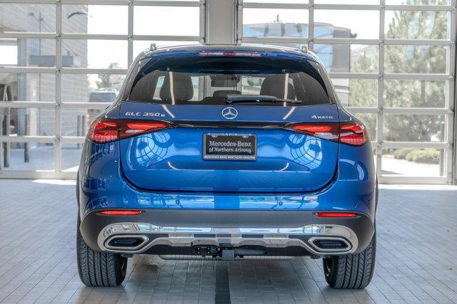 new 2025 Mercedes-Benz GLC 350e car, priced at $72,925