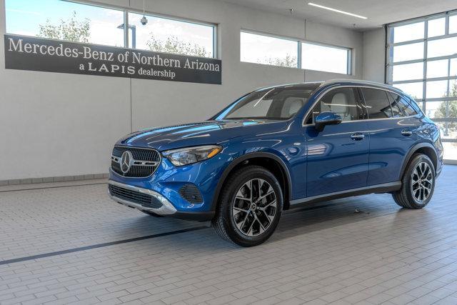 new 2025 Mercedes-Benz GLC 350e car, priced at $72,925