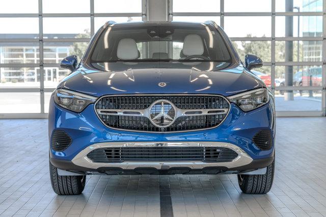 new 2025 Mercedes-Benz GLC 350e car, priced at $72,925