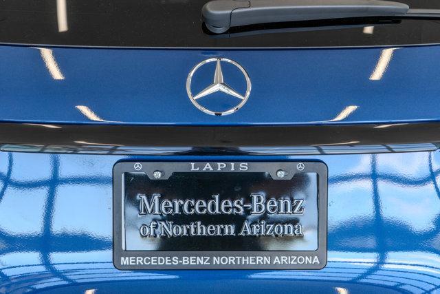 new 2025 Mercedes-Benz GLC 350e car, priced at $72,925