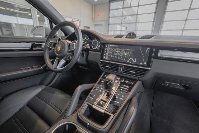 used 2023 Porsche Cayenne car, priced at $85,479