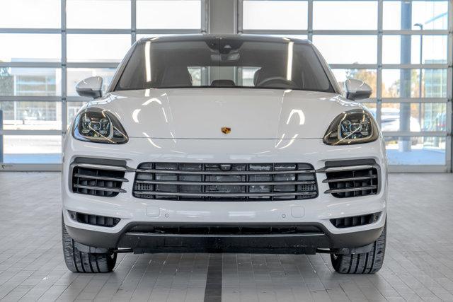 used 2023 Porsche Cayenne car, priced at $85,479