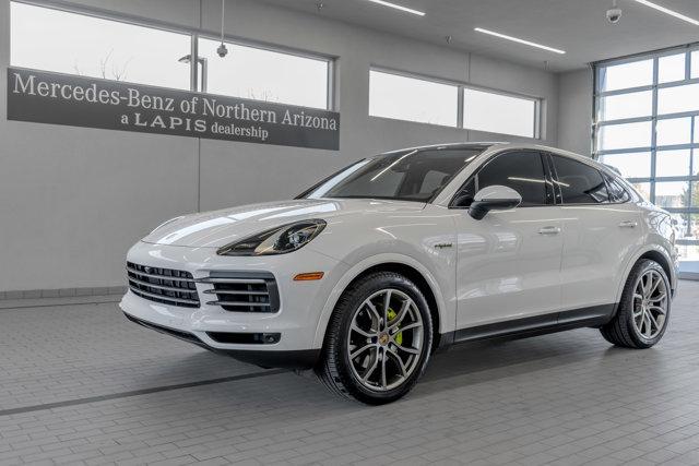 used 2023 Porsche Cayenne car, priced at $85,479