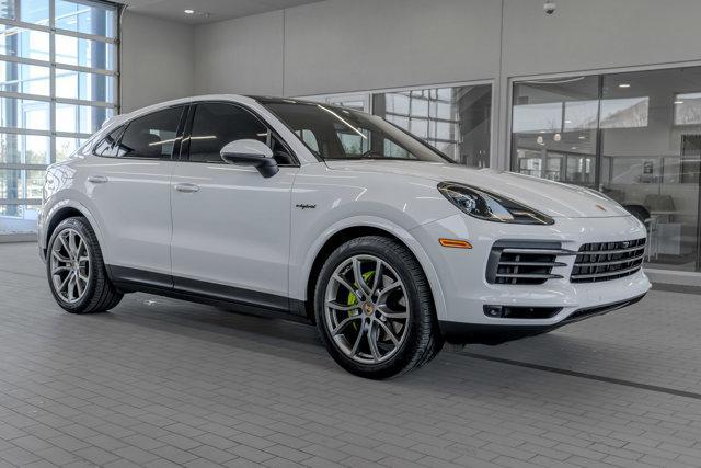 used 2023 Porsche Cayenne car, priced at $85,479