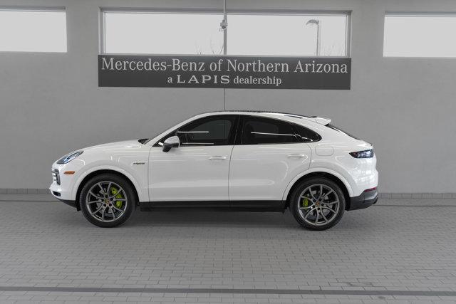 used 2023 Porsche Cayenne car, priced at $85,479