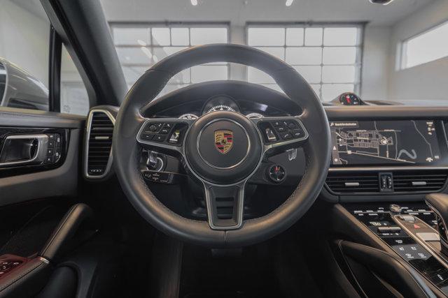 used 2023 Porsche Cayenne car, priced at $85,479