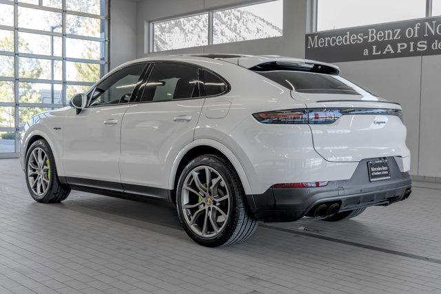 used 2023 Porsche Cayenne car, priced at $85,479