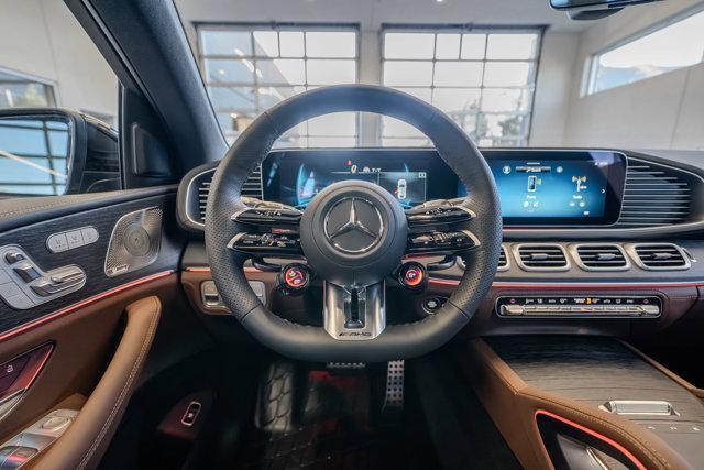 new 2026 Mercedes-Benz AMG GLE 53 car, priced at $98,000