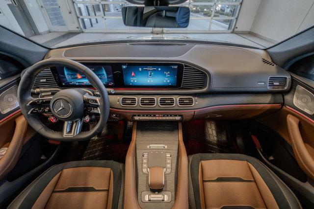 new 2026 Mercedes-Benz AMG GLE 53 car, priced at $98,000