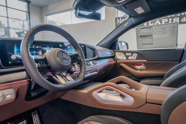 new 2026 Mercedes-Benz AMG GLE 53 car, priced at $98,000