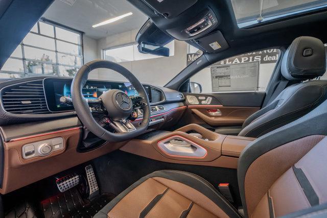 new 2026 Mercedes-Benz AMG GLE 53 car, priced at $98,000