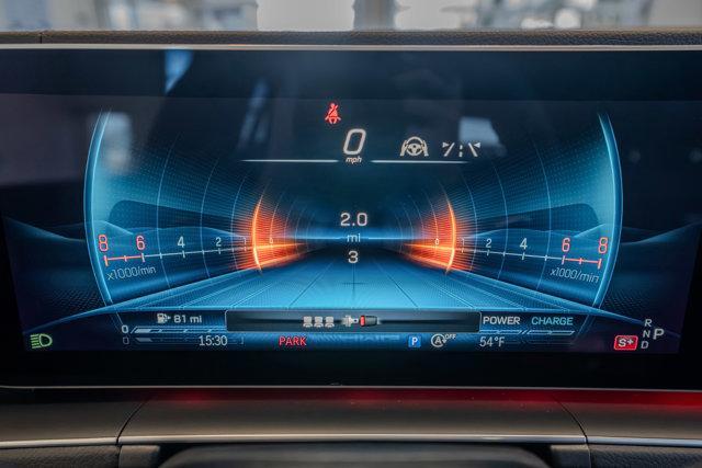 new 2026 Mercedes-Benz AMG GLE 53 car, priced at $98,000