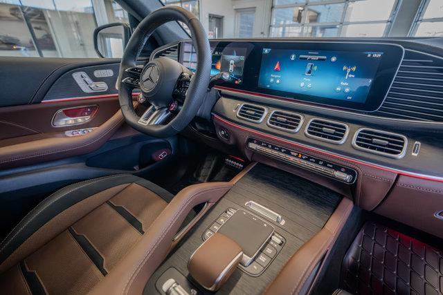 new 2026 Mercedes-Benz AMG GLE 53 car, priced at $98,000