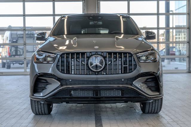 new 2026 Mercedes-Benz AMG GLE 53 car, priced at $98,000