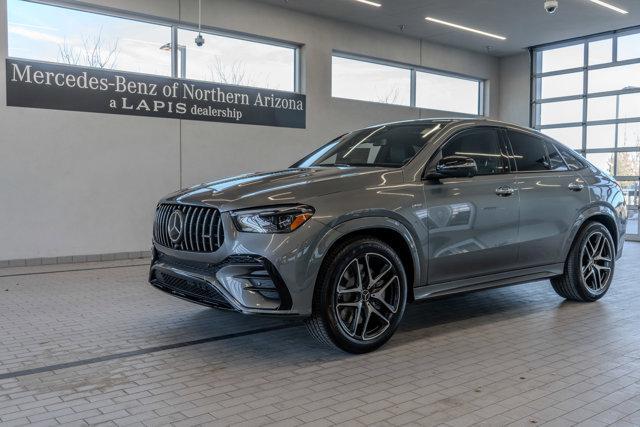 new 2026 Mercedes-Benz AMG GLE 53 car, priced at $98,000