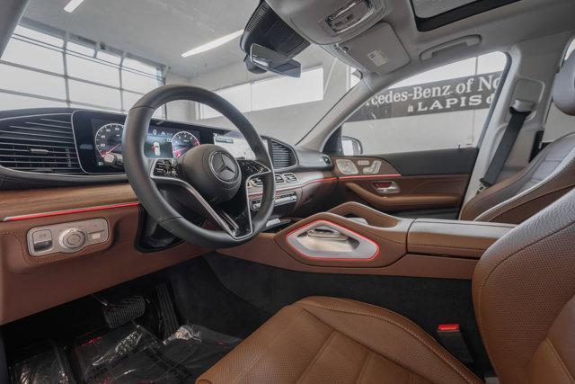 new 2025 Mercedes-Benz GLE 450 car, priced at $91,410