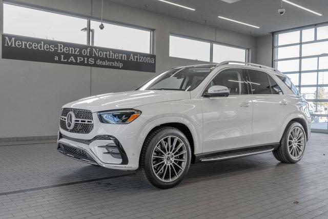 new 2025 Mercedes-Benz GLE 450 car, priced at $91,410