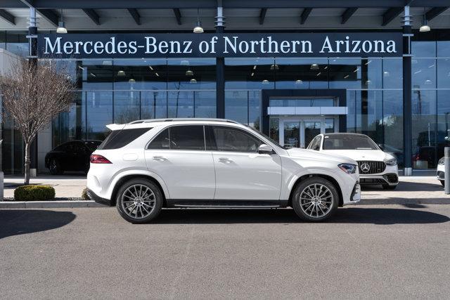 new 2025 Mercedes-Benz GLE 450 car, priced at $91,410