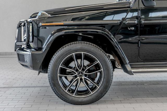 used 2021 Mercedes-Benz G-Class car, priced at $108,342