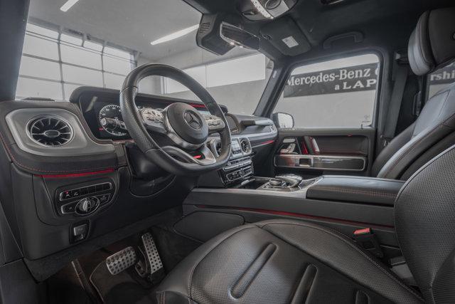 used 2021 Mercedes-Benz G-Class car, priced at $108,342