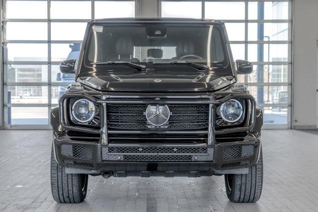 used 2021 Mercedes-Benz G-Class car, priced at $108,342