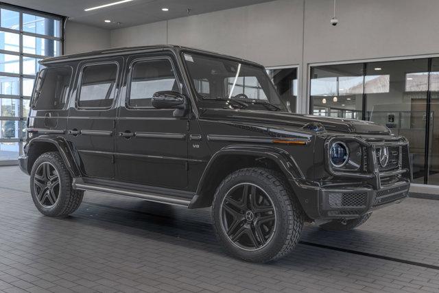 used 2021 Mercedes-Benz G-Class car, priced at $108,342